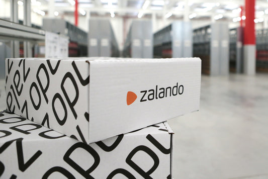 Returns Zalando Package For Men - 10kg