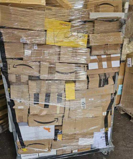 Amazon Returns Package - 20kg