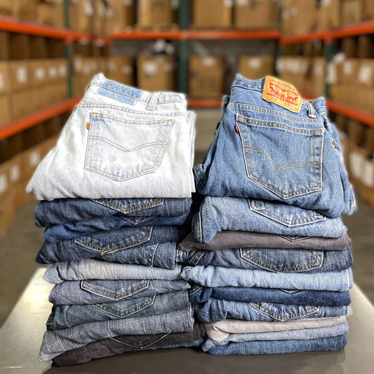 Men's Jeans Package