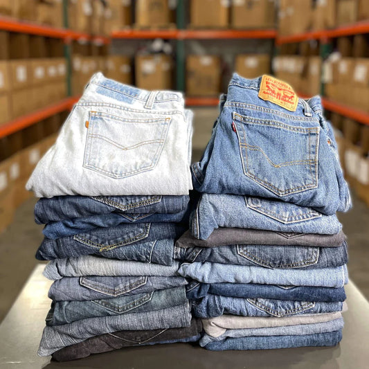 Women's Jeans Package