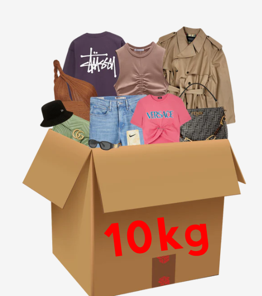 10KG BOX MIX FOR WOMEN