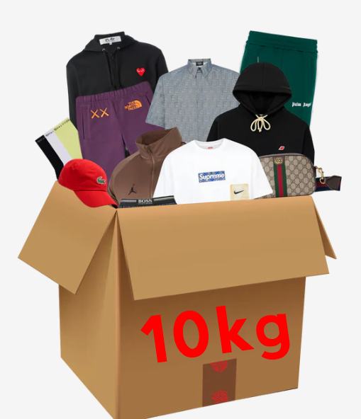 10KG BOX MIX FOR MAN